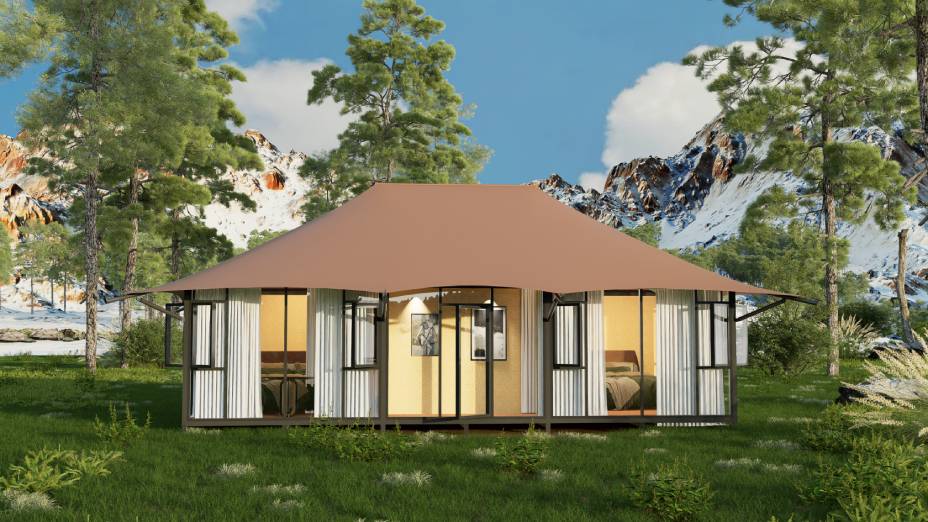 子长县装配式建筑厂家