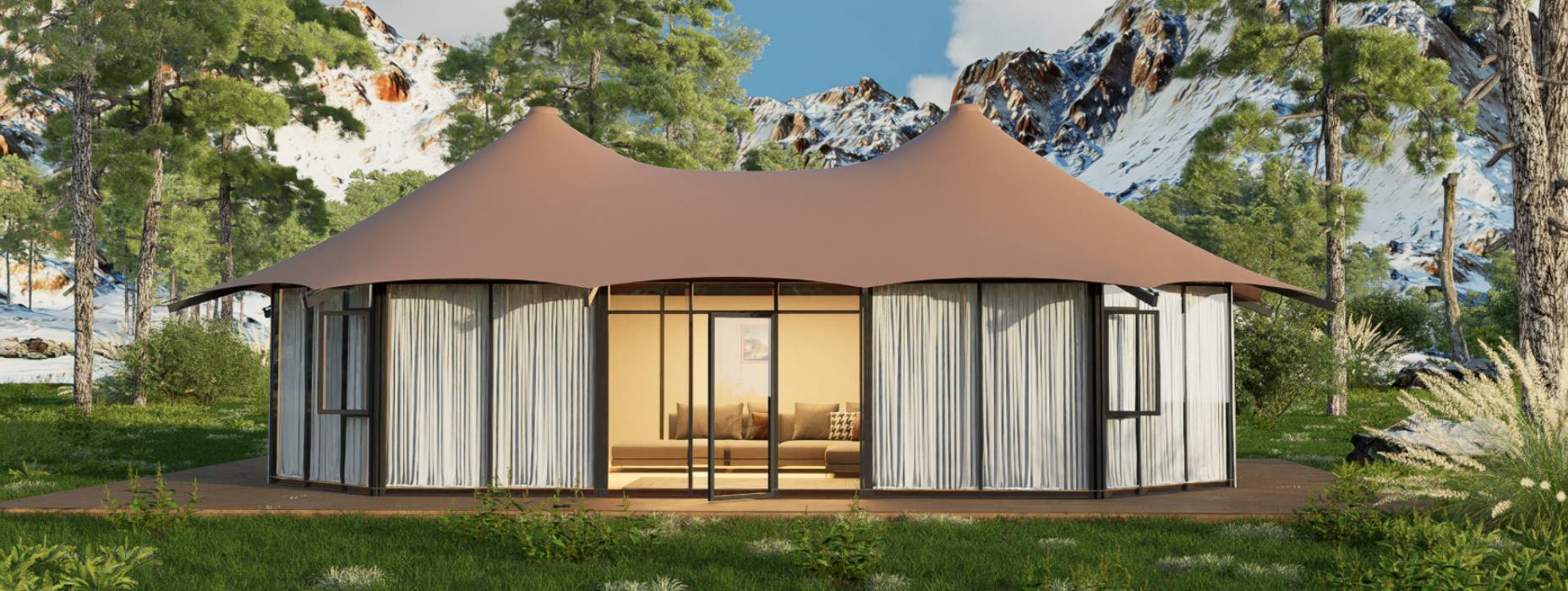 子长县移动式建筑钢结构房屋